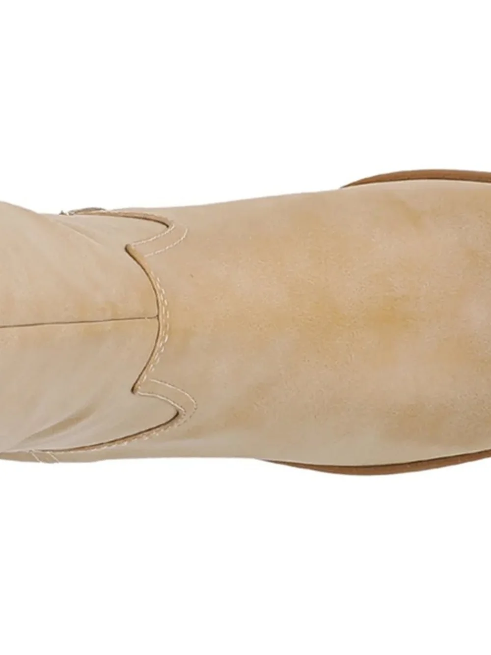 Dr. Scholl's Tall Tan Block Heel Knee-High Boots 11m
